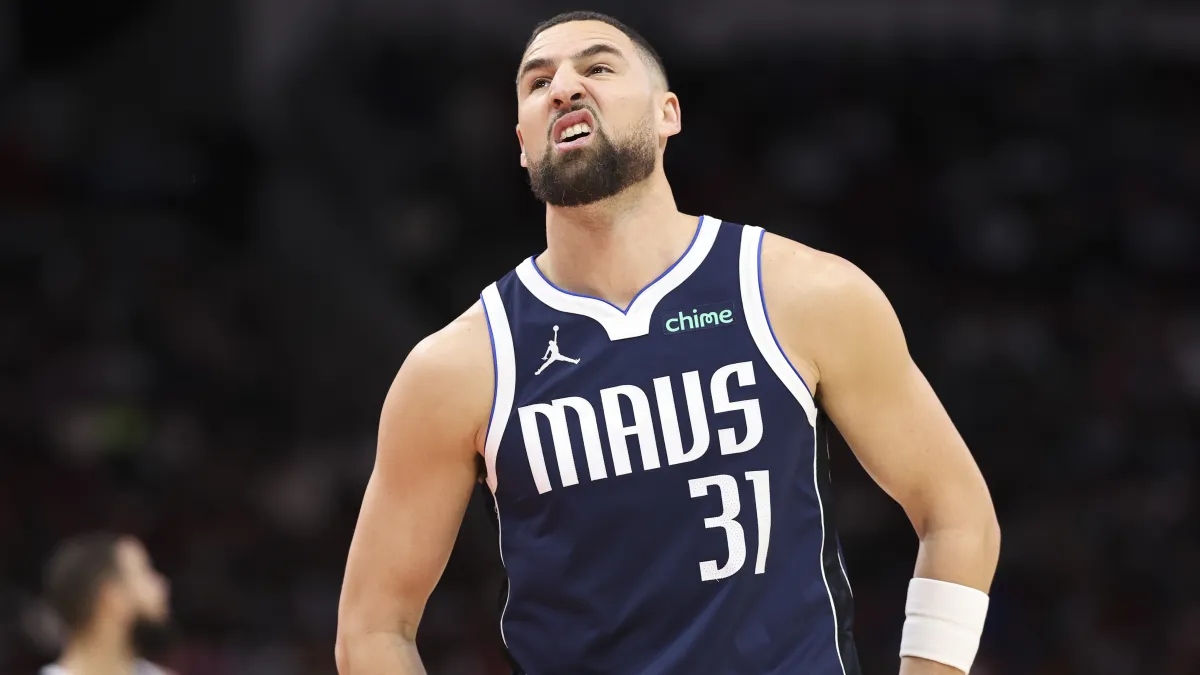 El futuro de $ 17,5 millones de Klay Thompson con los Mavericks está en juego: este es el motivo