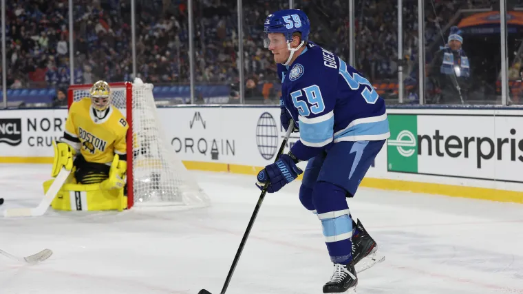 Los fanáticos bromean diciendo que el equipo de EE. UU. realizará una fiesta con Auston Matthews y Jake Guentzel en esta obra.