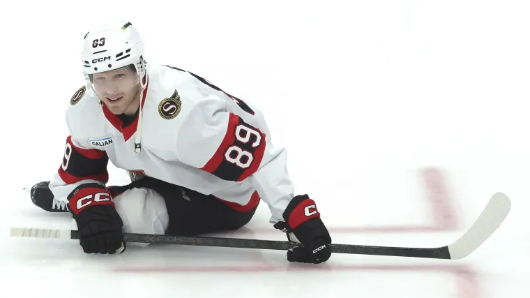 Lars Eller de Dinamarca comparte cómo Groenlandia condujo al partido de hockey del equipo de EE. UU. en los Juegos Olímpicos