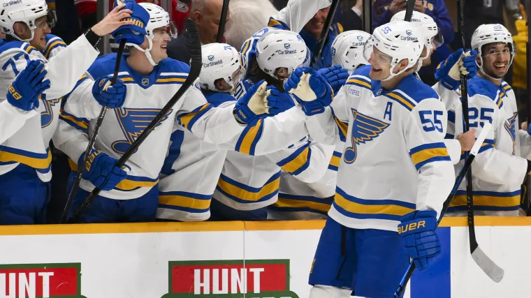 Todavía existe la posibilidad de que un nuevo equipo pueda robar a Colton Parayko en un intercambio de los Sabres