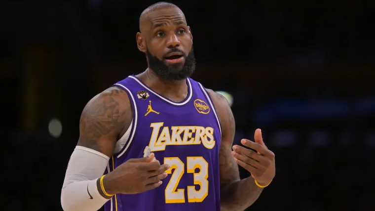 ¿LeBron James jugará en el Juego de Estrellas de la NBA de 2026? Estado final de la estrella de los Lakers