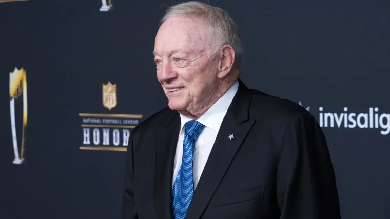 El juego de pesadilla de 4 TD de los Cowboys de Jerry Jones vinculado con el veterano que una vez se los llevó