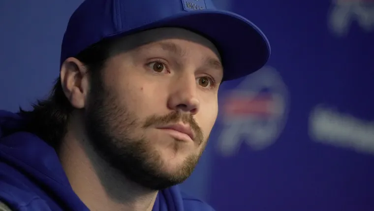 Bills Josh Allen quiere llevar el Super Bowl a Buffalo, y el entrenador de los Jets 23-25 se burla de él