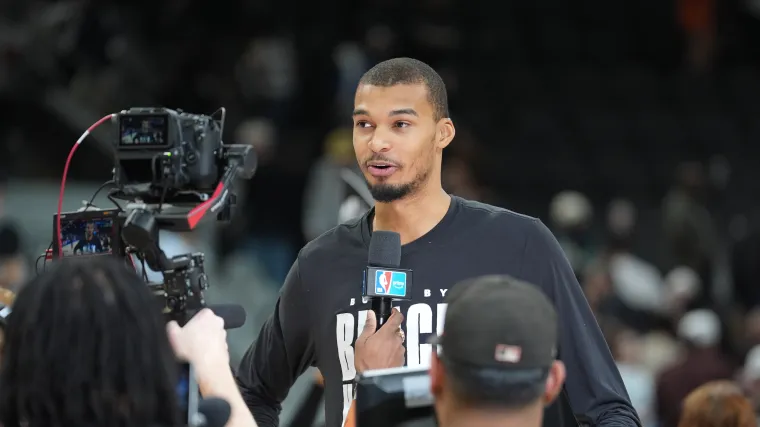 Anthony Edwards le da crédito a Victor Vembanyama por hacer que el Juego de Estrellas fuera entretenido