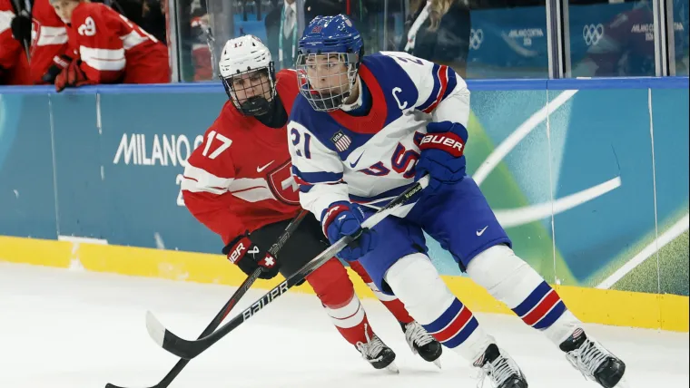 ¿Qué edad tiene Hilary Knight? Cronología de edad y carrera desde los primeros Juegos Olímpicos hasta los Juegos de Invierno de 2026