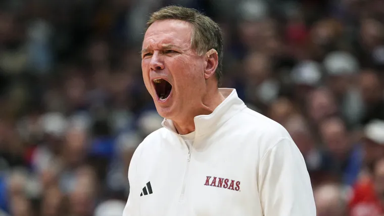 Compra de Bill Self y detalles del contrato para entrenar a los Kansas Jayhawks