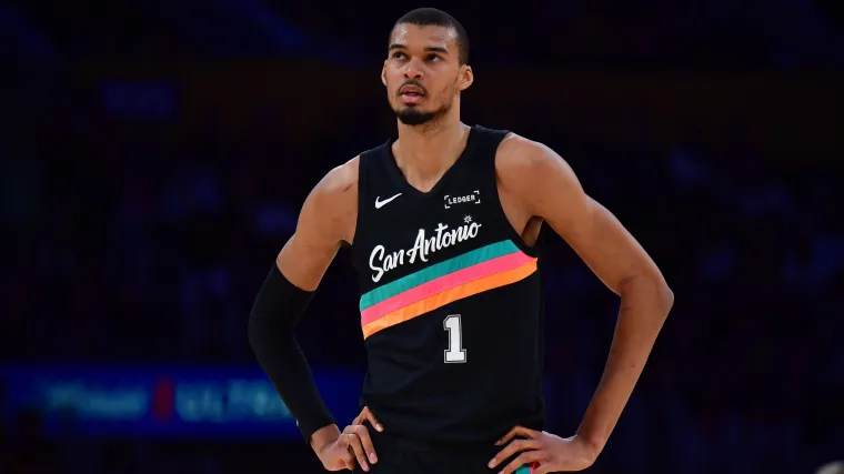 Se espera que los Spurs vinculen a Victor Wembanyama con la ex superestrella de los Warriors por 50 millones de dólares mediante rescisión