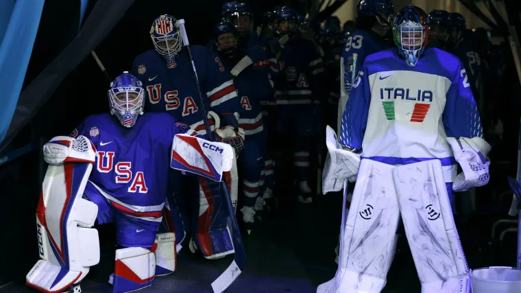 Resultados en vivo de EE. UU. vs.Italia, actualizaciones y momentos destacados de los cuartos de final de hockey femenino olímpico de 2026