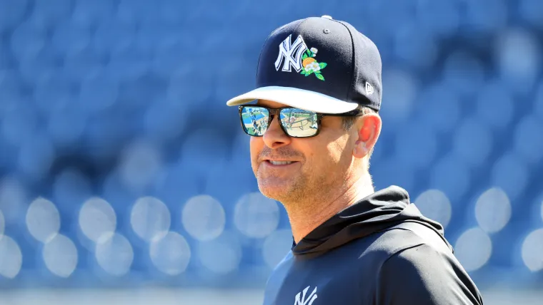 Los Yankees podrían haber usado a esta estrella de los Medias Rojas para divertirse, pero los dejó una vez