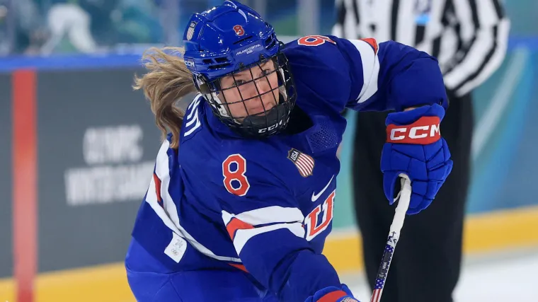 Los hermanos de Haley Winn se vuelven virales después de la medalla de oro del hockey femenino de EE. UU. en los Juegos Olímpicos