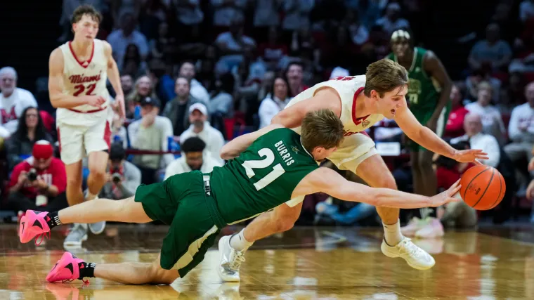 Resultados en vivo de Miami (Ohio) vs. Ohio, actualizaciones y momentos destacados del esfuerzo perfecto de la temporada de los Redhawks