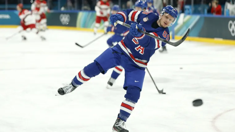 ¿Se juega USA Hockey hoy? Horario, hora, canal del próximo partido olímpico de hockey masculino de Estados Unidos