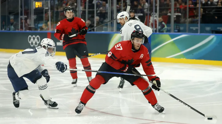 Más puntos en una sola Olimpiada: Connor McDavid ingresa a la NHL de todos los tiempos con desempeño en 2026