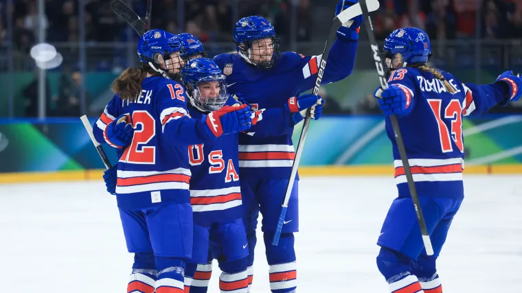 ¿El hockey femenino del equipo de EE. UU. irá a la Casa Blanca? Gold medal squad to visit ‘soon’: Donald Trump
