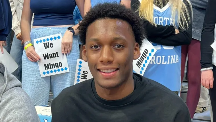 Dylan Mingo intenta romper la mala racha de los escoltas 5 estrellas en Carolina del Norte