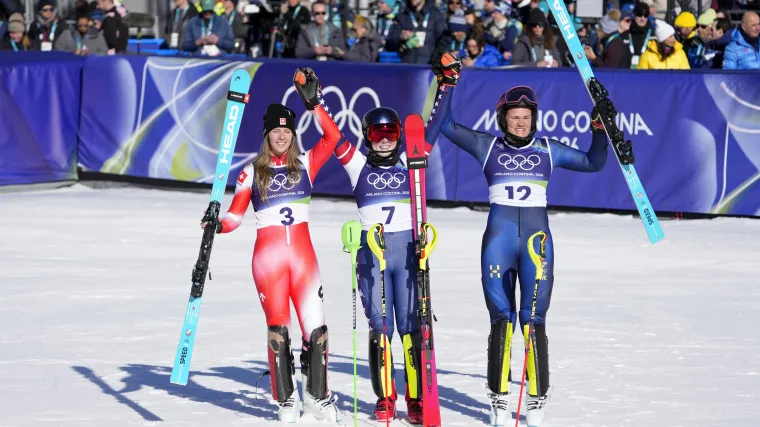 El margen de victoria de Mikaela Shiffrin: cómo la estrella del esquí estadounidense resiste la sequía olímpica con el oro en slalom históricamente dominante