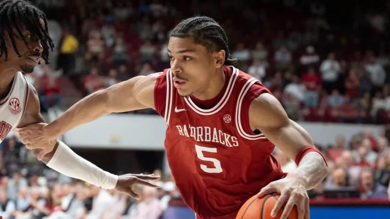 Los 49 puntos de Darius Acuff no fueron suficientes en un thriller de doble tiempo extra en Alabama