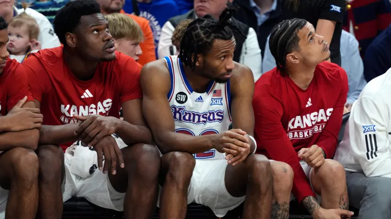 Resultados en vivo de Houston vs Kansas, actualizaciones y momentos destacados del juego de baloncesto universitario de 2026