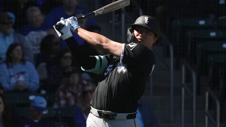 El novato de los White Sox, Munetaka Murakami, se perdió su debut en la MLB por una razón muy estúpida