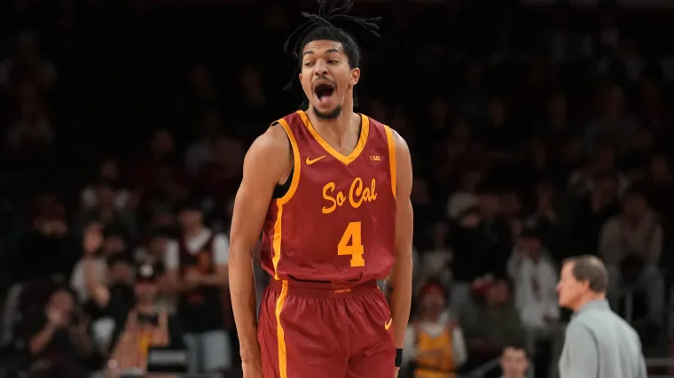 Chad Baker-Mazzara de la USC ya no está en el programa después de la derrota ante Nebraska