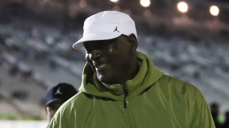 Michael Jordan ha sido entrevistado más en FOX que en NBC este año