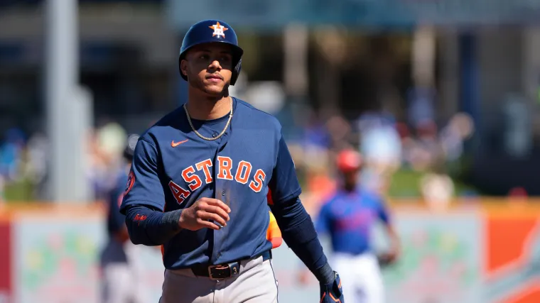 Los Astros podrían canjear a Jeremy Peña tras fracasar las negociaciones contractuales