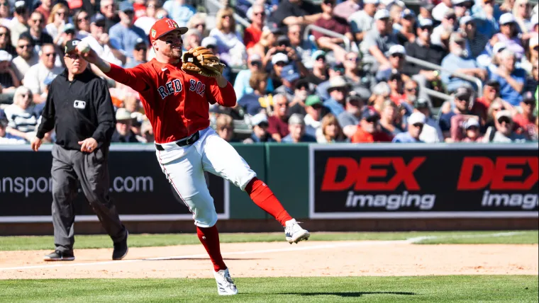 Se pide a los Medias Rojas cortar los lazos con el ex principal prospecto por $ 60 millones por el intercambio de Caleb Durbin