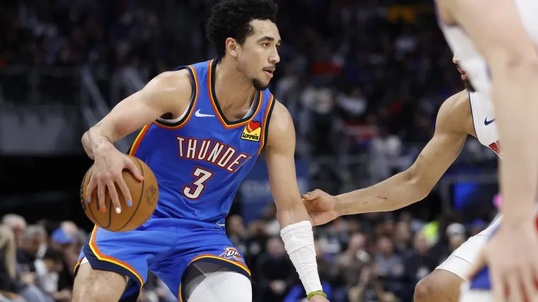 El intercambio 76ers-Thunder Jared McCain ya era bastante unilateral