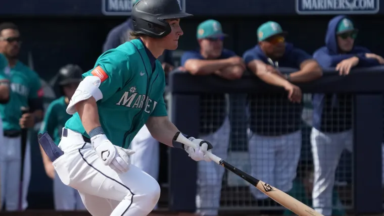 Los Marineros no tuvieron más remedio que darle pronto a Colt Emerson su debut en la MLB