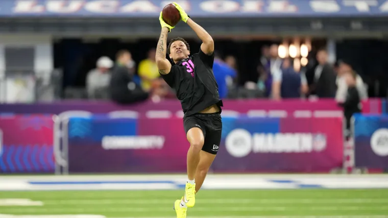 Mejor CB disponible en el Draft de la NFL de 2026: resultados actualizados, los mejores prospectos aún en el tablero