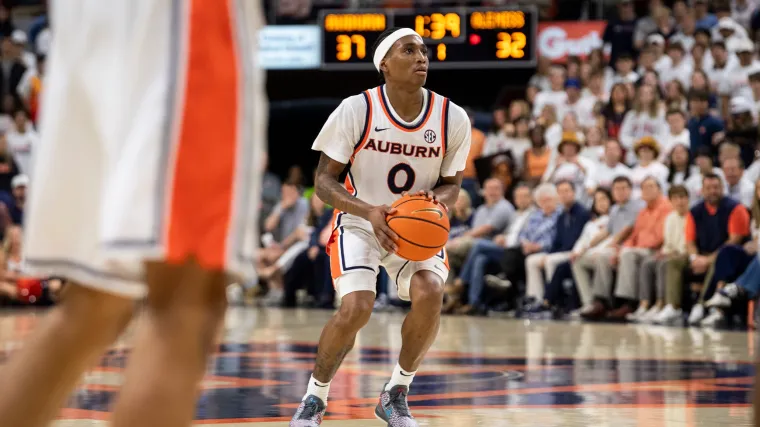 Los peores equipos que hicieron la locura de marzo: cómo Auburn, con 16 derrotas, hace una dudosa historia en los torneos de la NCAA