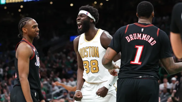 La historia de Niemias Quetta Celtics no se ha completado desde Robert Parrish