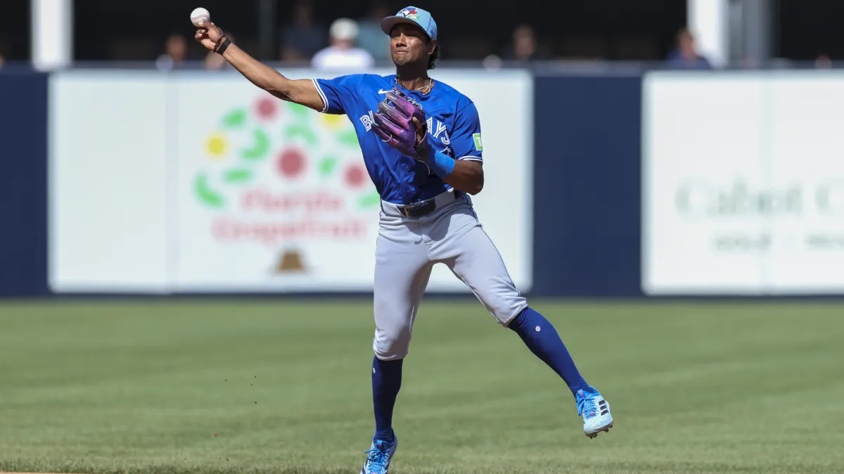 Se espera que los Azulejos intercambien al fenómeno del campocorto para ayudar al roster de la MLB en la fecha límite