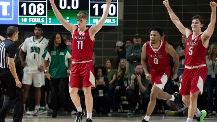 ¿En qué canal está Miami (Ohio) vs. SMU? Horario de los primeros cuatro juegos de la NCAA de 2026, programación de televisión y transmisión en vivo