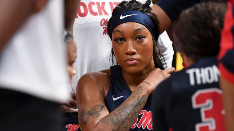 El futuro de Coty McMahon en la WNBA se revela después de su carrera universitaria en Ole Miss en Ohio State