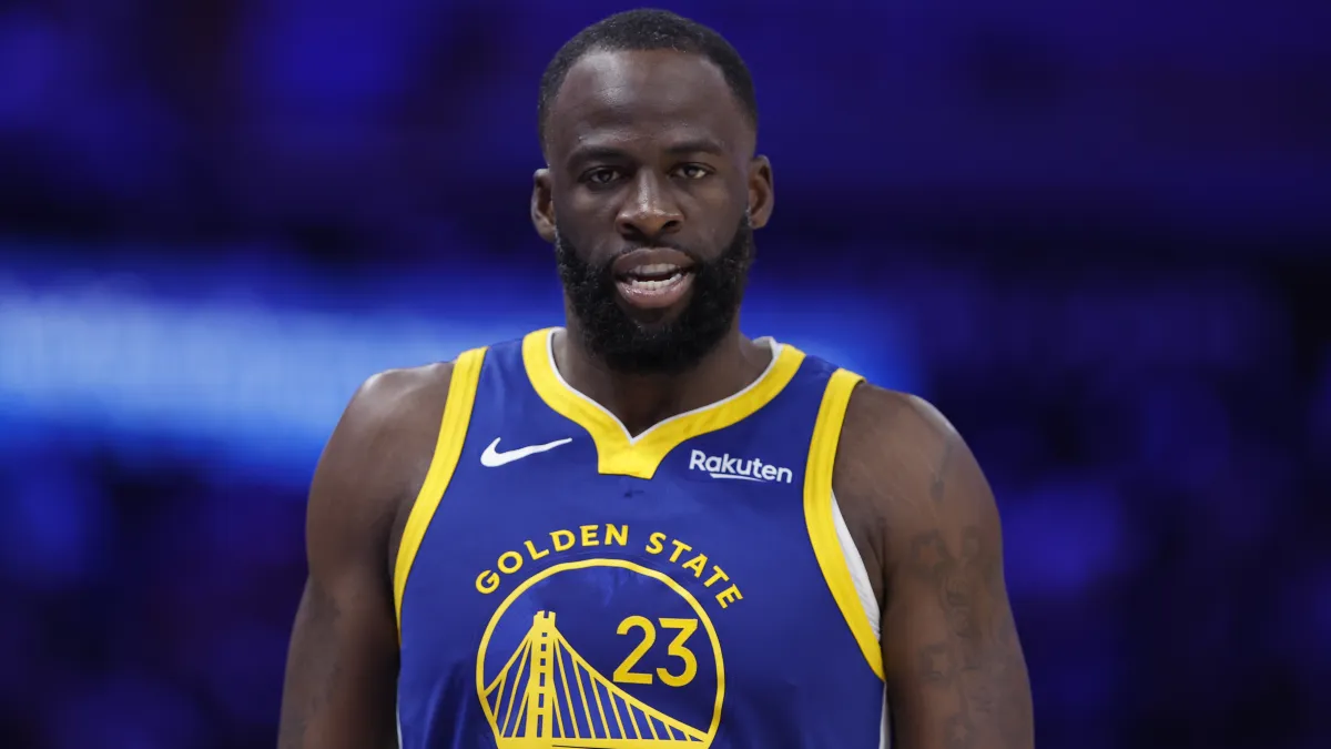 Warriors Draymond Green revela la razón para rechazar la opción de jugador para la temporada 2026-27 de la NBA