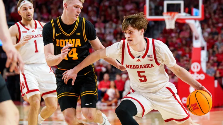 Historia de Iowa vs. Nebraska: resultados completos del torneo de la NCAA, récord de enfrentamientos directos y más del oponente