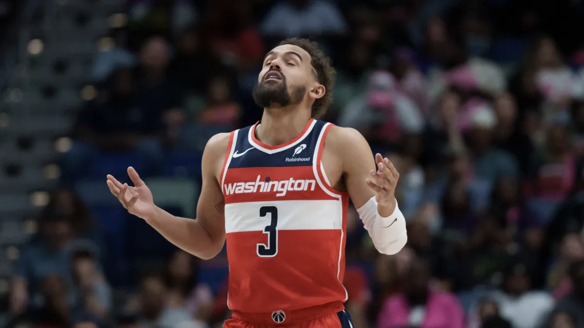 ‘New Wizards Way’: Por qué Trae Young y Anthony Davis vieron a AJ Dybantsa en la NBA Summer League