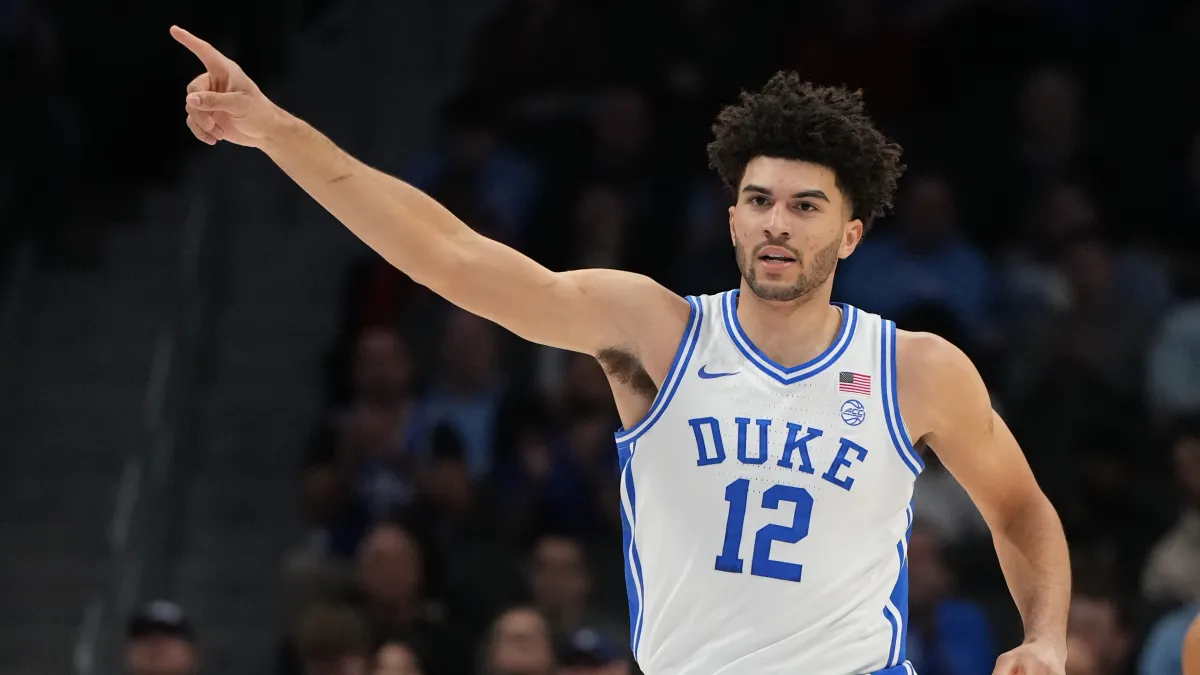 NBA Draft Tracker Duke Basketball: actualizaciones en vivo, noticias, rumores, resultados del draft