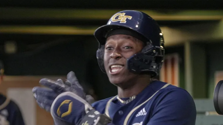 UIC vs.Georgia Tech Baseball Box Score: estadísticas en vivo del Juego 1 del Campeonato de Béisbol de la NCAA