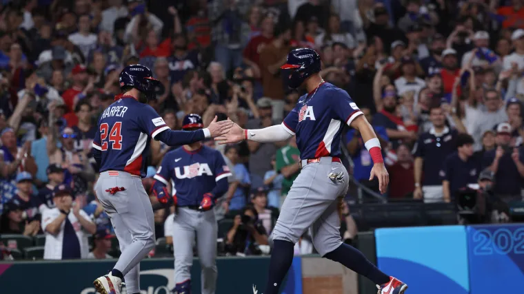 La victoria de Estados Unidos en el CMB sobre Canadá fue la última muestra del dominio estadounidense sobre su vecino del norte.