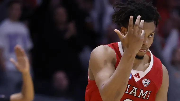 Miami (OH) vs.SMU Box Score: estadísticas completas del juego del Torneo de baloncesto masculino de la NCAA 2026