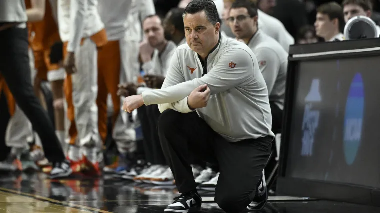 Resultados en vivo de Texas vs. BYU, actualizaciones y momentos destacados de la primera ronda de la NCAA