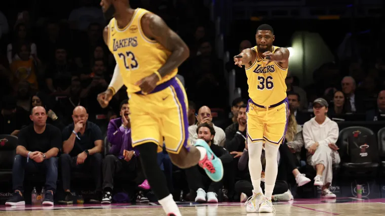 Se informa que el tackle defensivo de 10,5 millones de dólares de los Lakers probará la agencia libre y buscará un contrato más grande