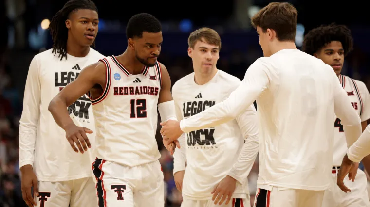 Puntuación de la caja de Texas Tech vs Alabama: estadísticas completas del juego del torneo de baloncesto masculino de la NCAA 2026