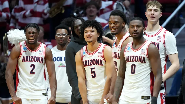 Puntuación de la caja del estado de Utah vs Arizona: estadísticas completas del juego del torneo de baloncesto masculino de la NCAA 2026