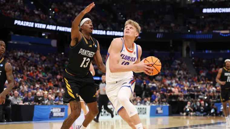 Prairie View A&M vs.Florida Box Score: estadísticas completas del torneo de baloncesto masculino de la NCAA 2026