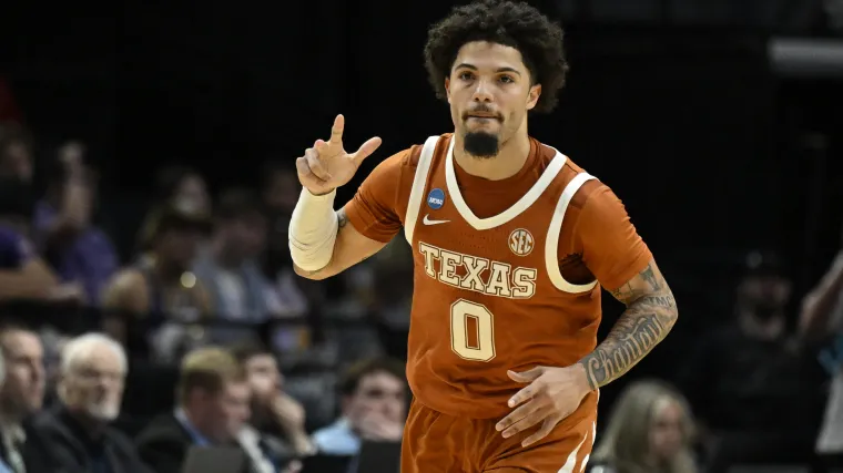 ¿Quién es el Papa de Jordania? Conozca a la estrella de Texas March Madness que lleva a los Longhorns al Sweet 16
