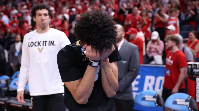 ¿Tyler Tanner dejará Vanderbilt? Transferencia, los rumores del draft de la NBA engañan a los fanáticos con el guardia Vandy