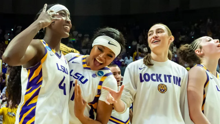 Resultados en vivo de Duke vs LSU, actualizaciones y momentos destacados del juego March Madness Sweet 16